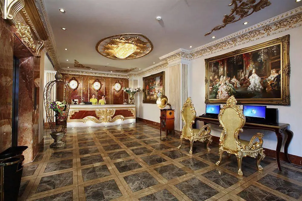 ****  Kin Hotel Dong Du Ho Chi Minh City Vietnam