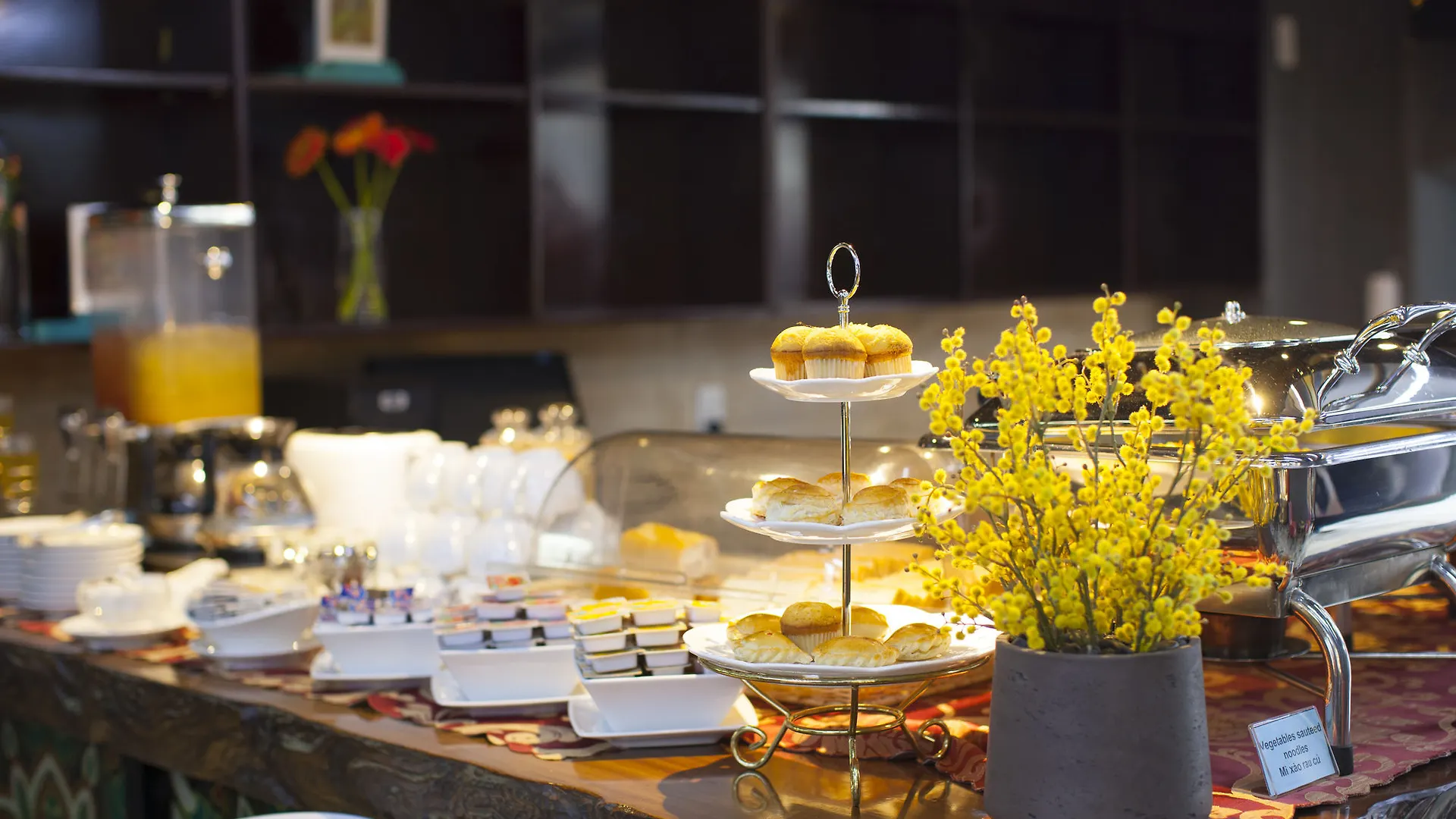 Kin Hotel Dong Du Ho Chi Minh City